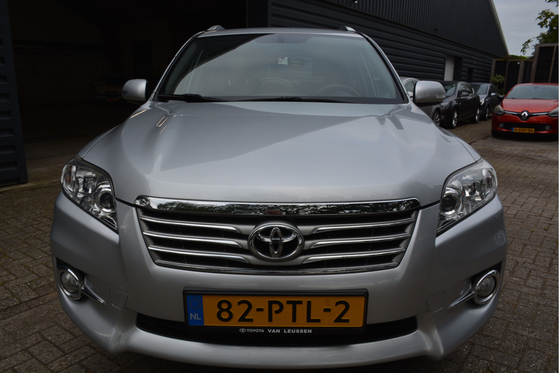 Toyota RAV 4 2.0 VVTi Comfort 2WD Airco Trekhaak — photo 13