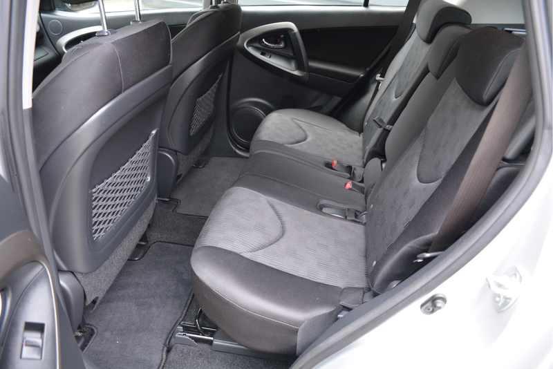 Toyota RAV 4 2.0 VVTi Comfort 2WD Airco Trekhaak — photo 12