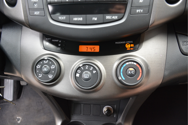 Toyota RAV 4 2.0 VVTi Comfort 2WD Airco Trekhaak — photo 21