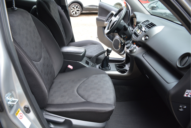 Toyota RAV 4 2.0 VVTi Comfort 2WD Airco Trekhaak — photo 19