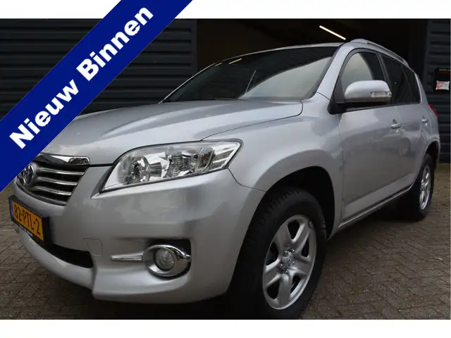 Toyota RAV4 2.0 VVTi Comfort 2WD Airco Trekhaak
