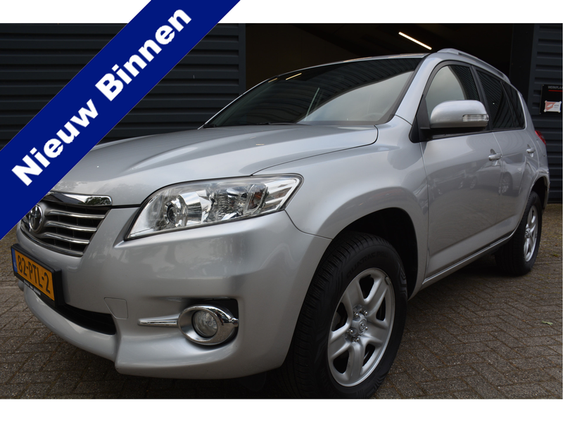 Toyota RAV 4 2.0 VVTi Comfort 2WD Airco Trekhaak