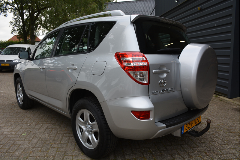 Toyota RAV 4 2.0 VVTi Comfort 2WD Airco Trekhaak — photo 5