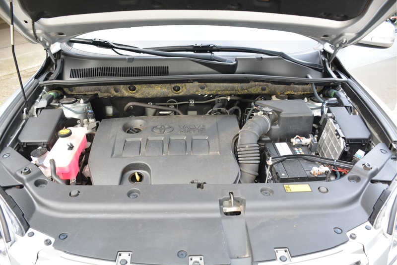 Toyota RAV 4 2.0 VVTi Comfort 2WD Airco Trekhaak — photo 25