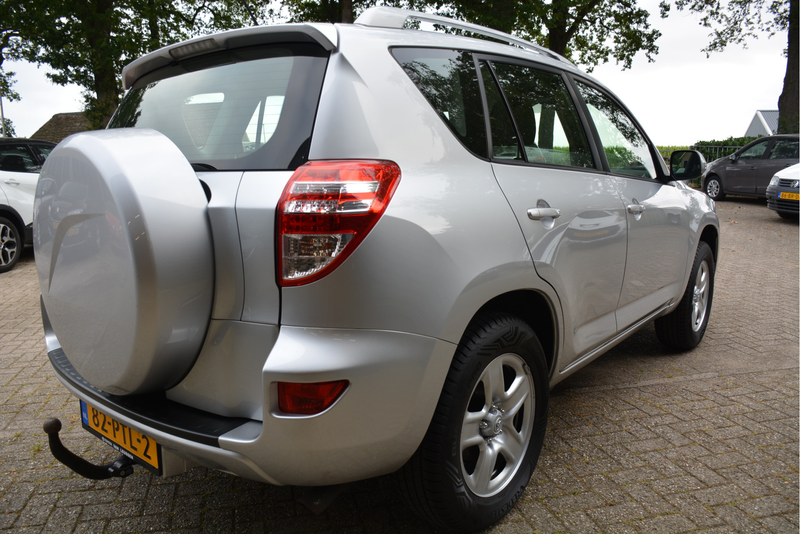 Toyota RAV 4 2.0 VVTi Comfort 2WD Airco Trekhaak — photo 8