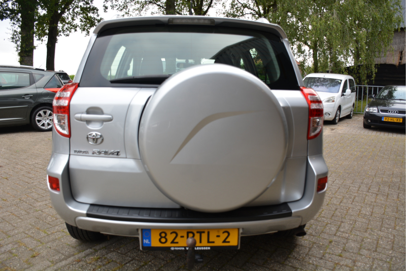 Toyota RAV 4 2.0 VVTi Comfort 2WD Airco Trekhaak — photo 7
