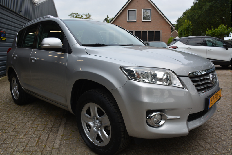 Toyota RAV 4 2.0 VVTi Comfort 2WD Airco Trekhaak — photo 11