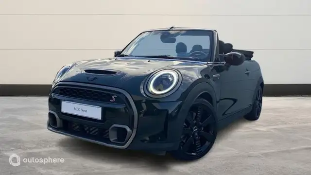MINI Cooper S Cooper S 178ch Edition Resolute Plus  BVA7