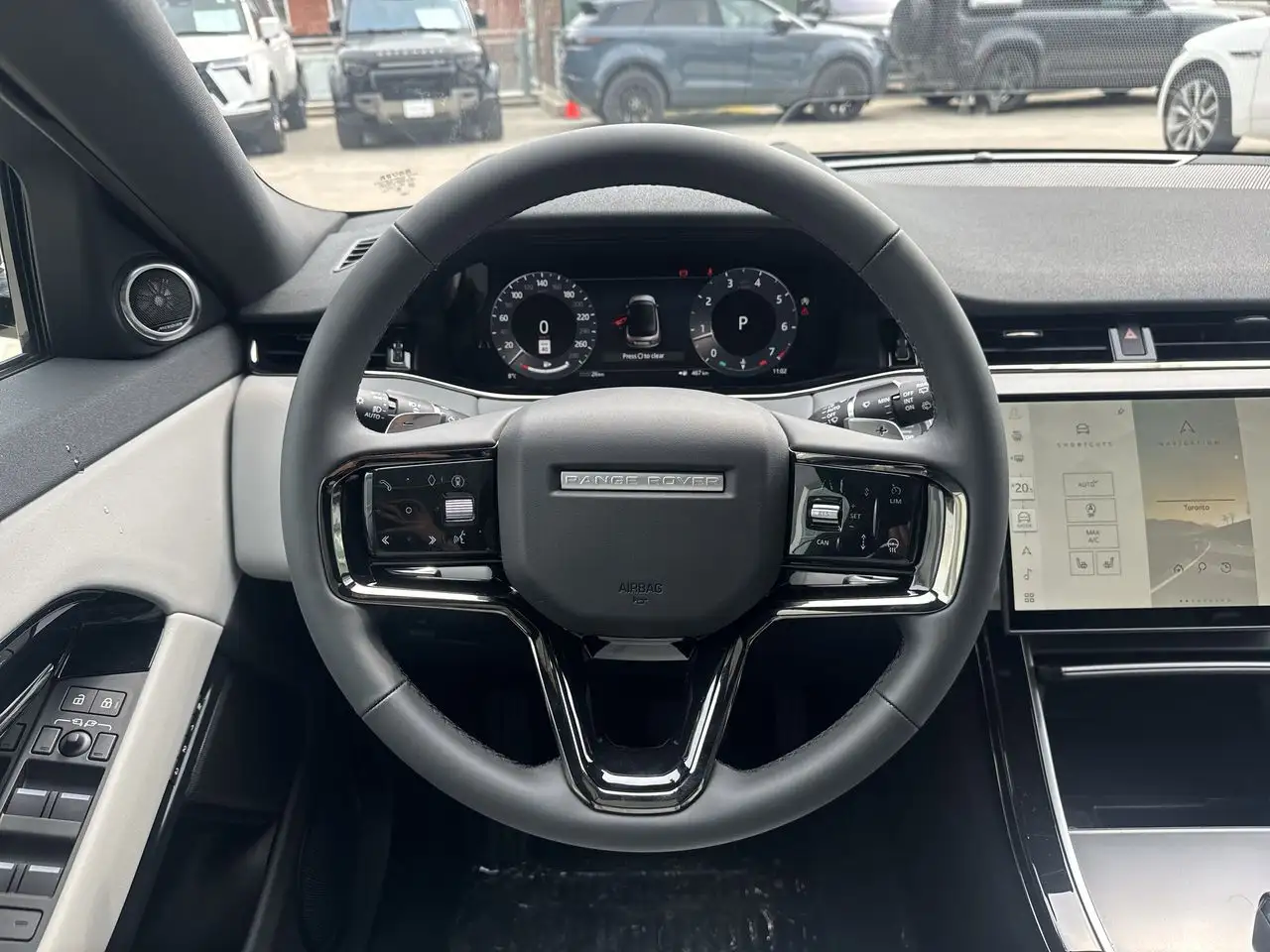 Land Rover Range Rover Evoque снимка Land Rover Range Rover Evoque