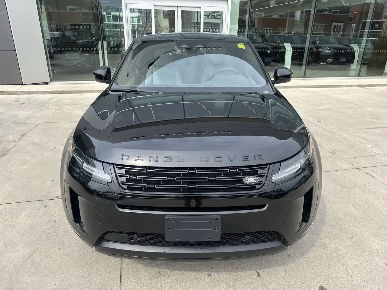 Land Rover Range Rover Evoque снимка Land Rover Range Rover Evoque