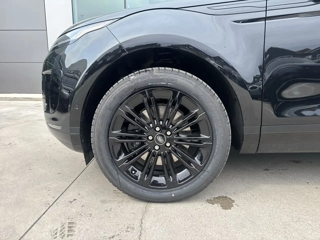 Land Rover Range Rover Evoque снимка Land Rover Range Rover Evoque