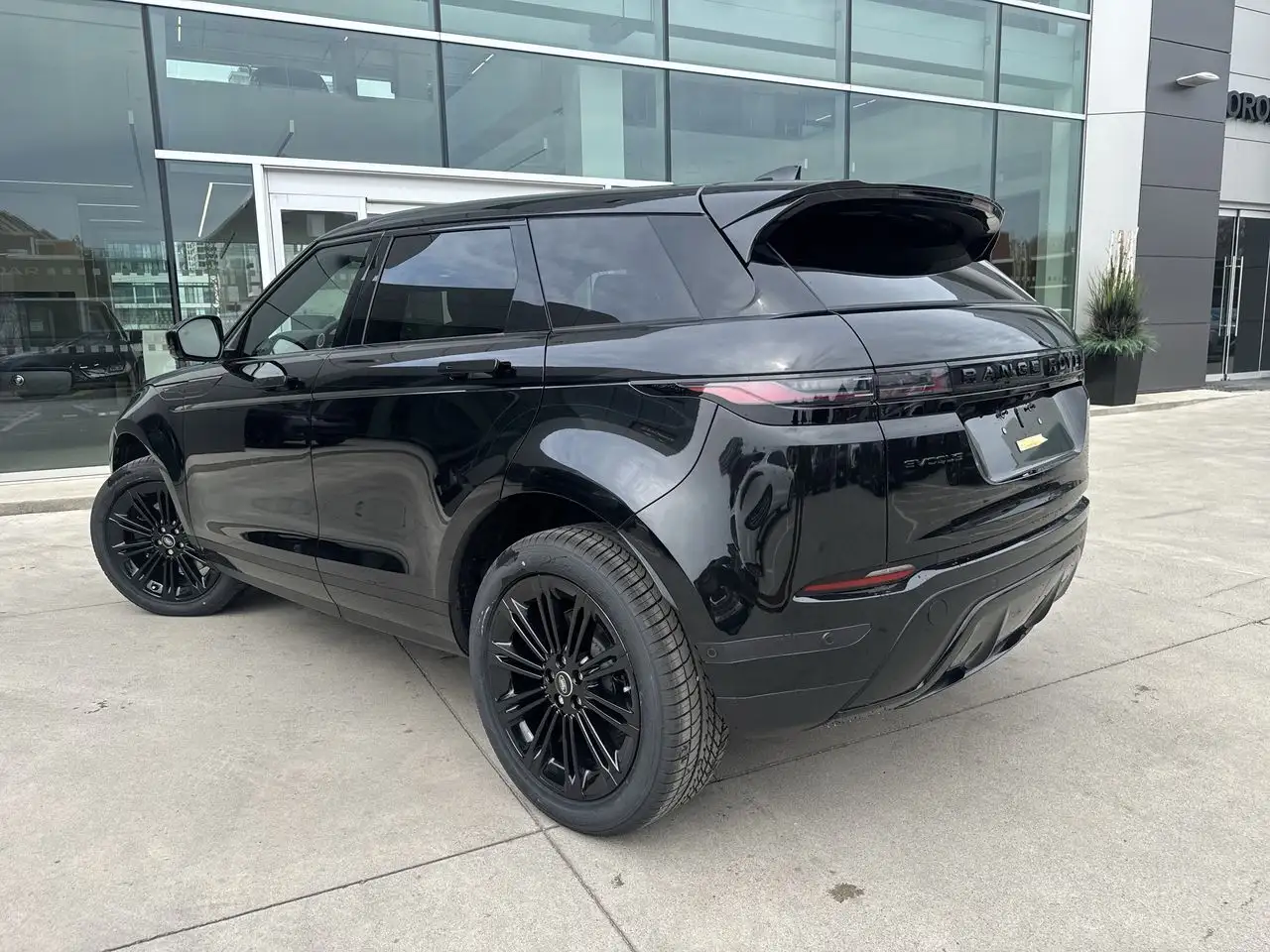 Land Rover Range Rover Evoque снимка Land Rover Range Rover Evoque
