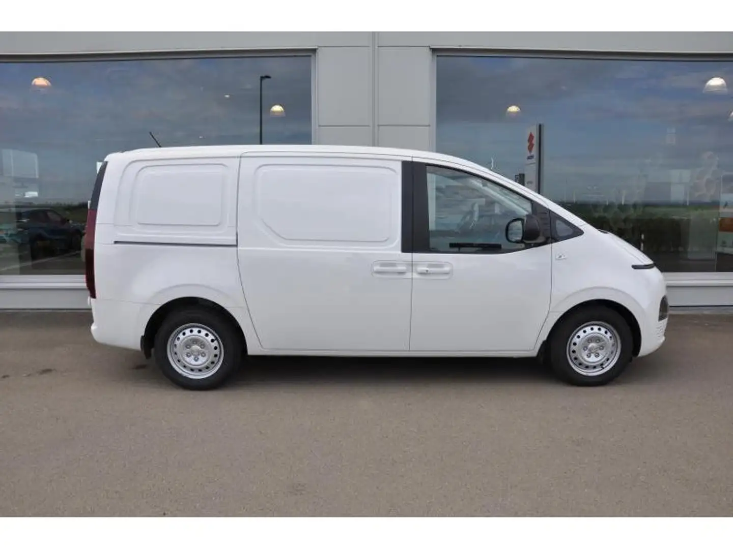Hyundai STARIA TECHNO 215 HYBRIDE Blanc - 2