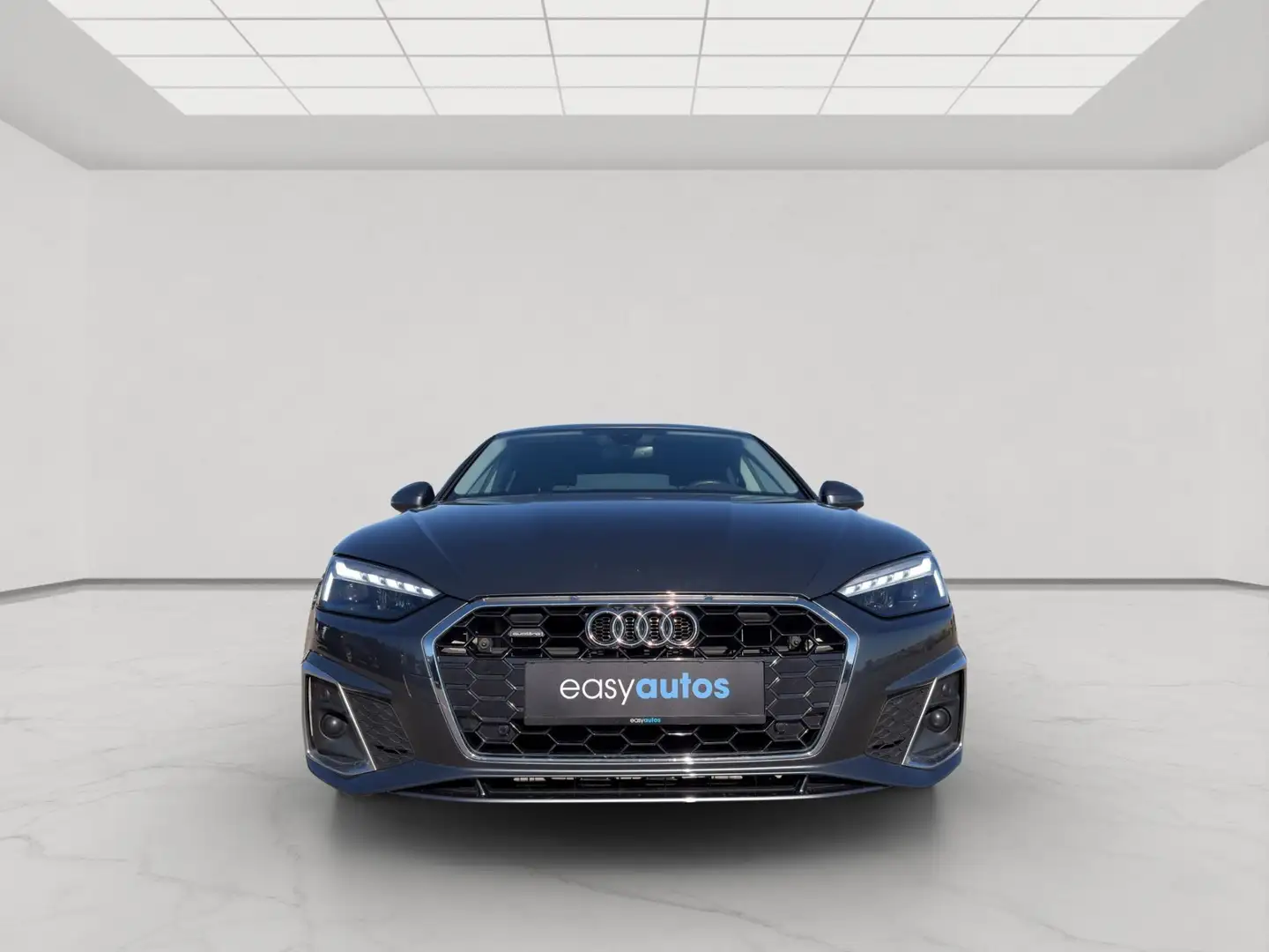 Audi A5 SB 40 TDI quattro S-line S-tronic;MATRIX-LED;PANO Silber - 2
