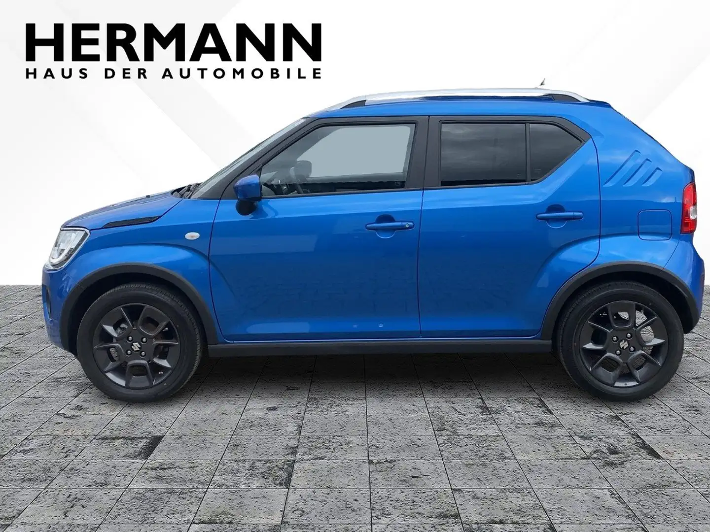 Suzuki Ignis 1.2 Basic Bleu - 2