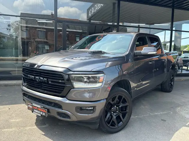 Dodge RAM 1500hemi 5.7 / 2020 / facelift / 123.000km / full options..