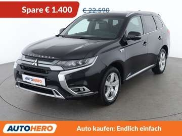 2.4 PHEV Diamond Connect 4WD