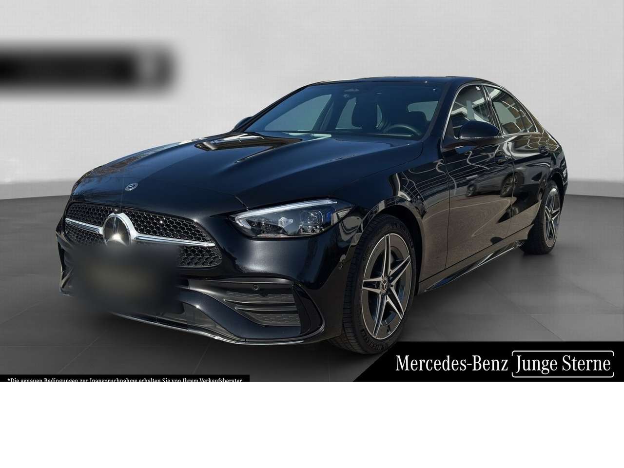 Mercedes-Benz-C 400-e AMG Panorama DigiLight Burm Winter AHK