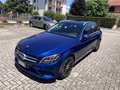 Mercedes-Benz C 200 Classe C-S205 2018 SW SW d Premium auto Blu/Azzurro - thumbnail 1