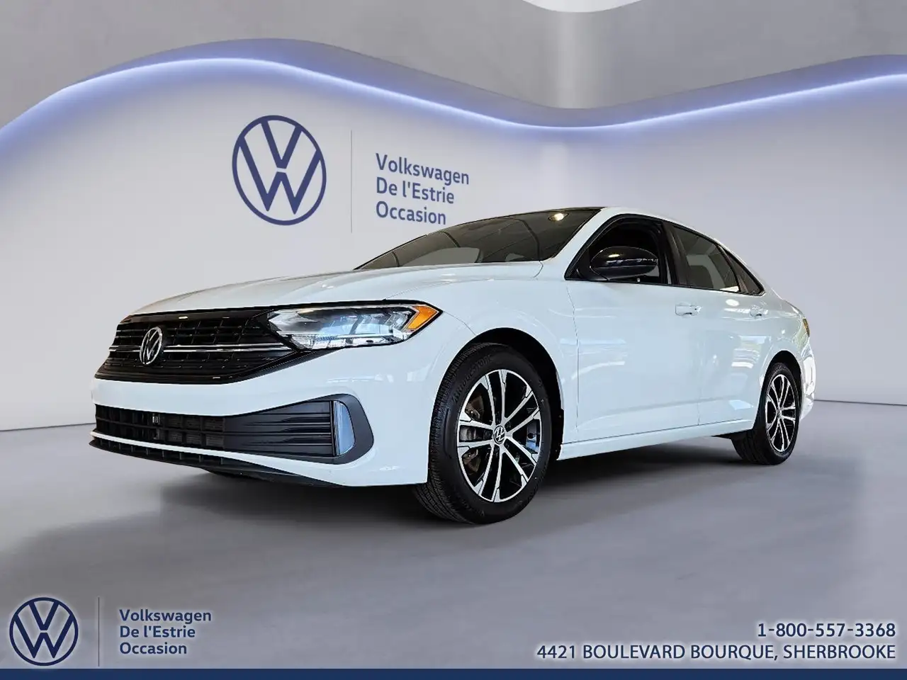 2022 Volkswagen Jetta