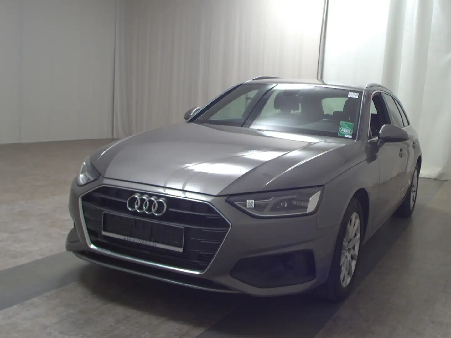 Audi A4 Avant 35 TFSI Leder Navi LED vc AHK Grau - 2