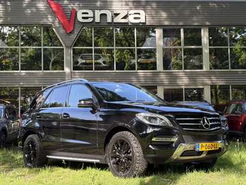 M-klasse BlueTEC 4Matic