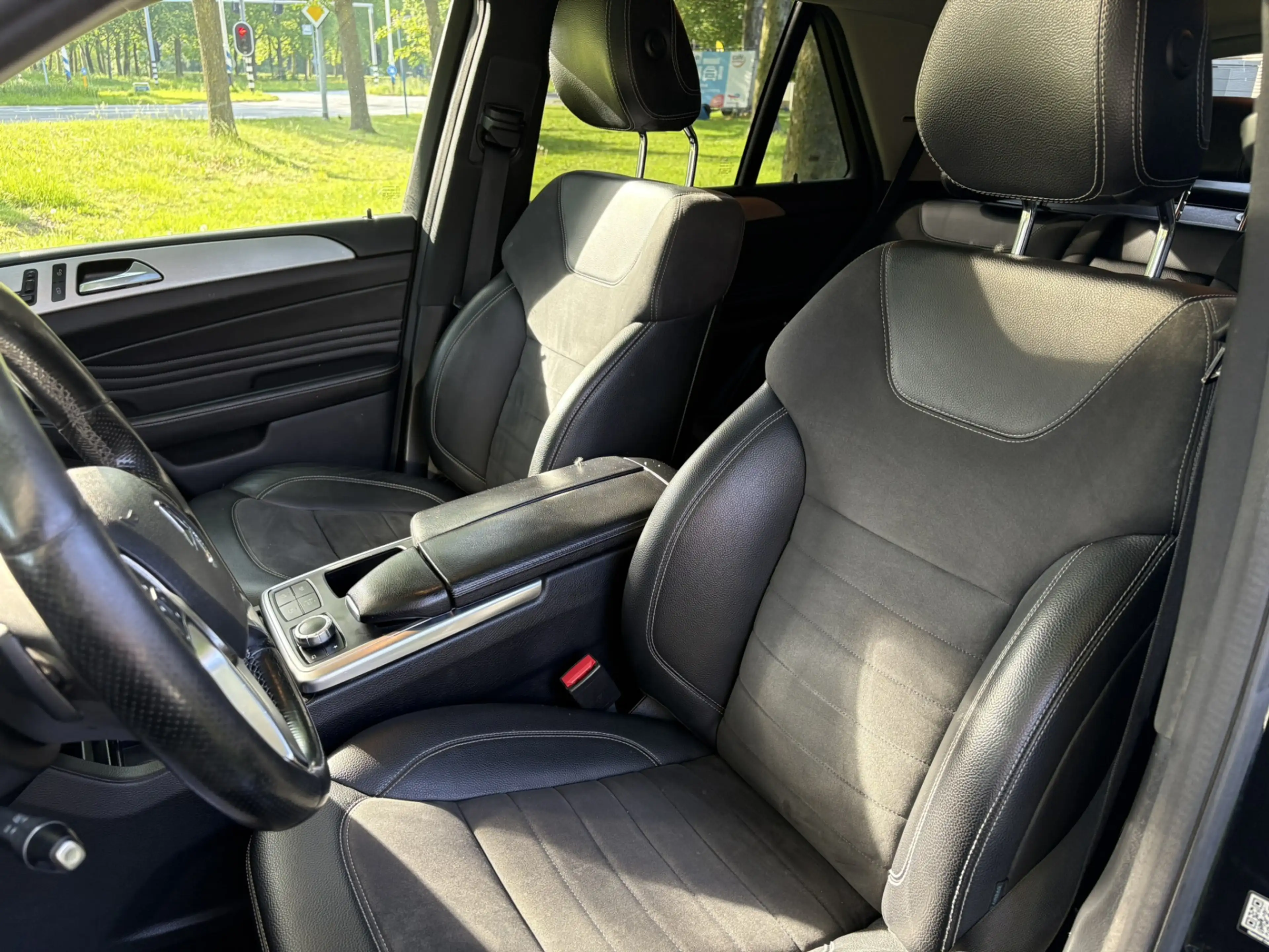 Mercedes-Benz ML 350 M-klasse BlueTEC 4Matic — photo 7