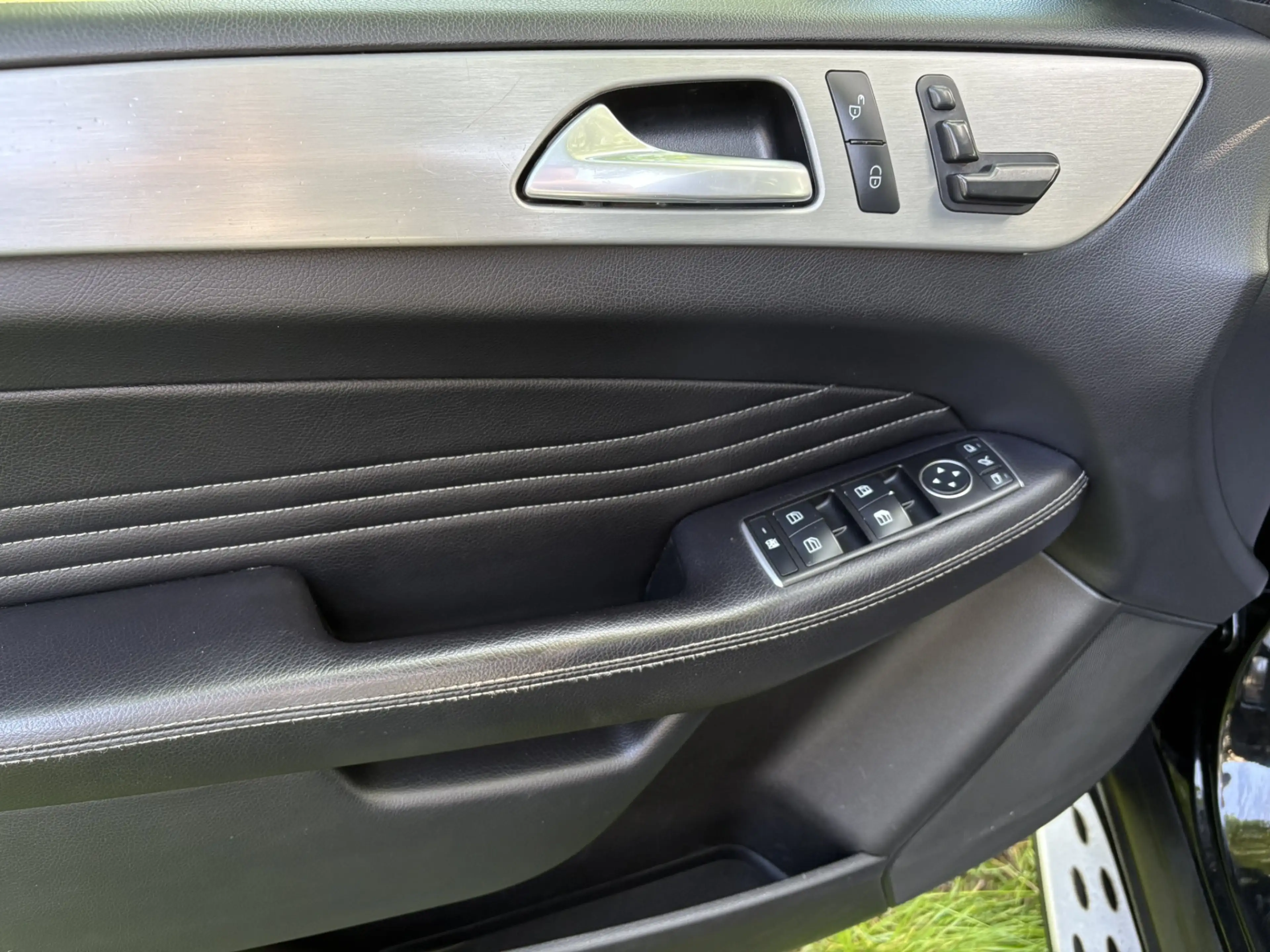 Mercedes-Benz ML 350 M-klasse BlueTEC 4Matic — photo 17