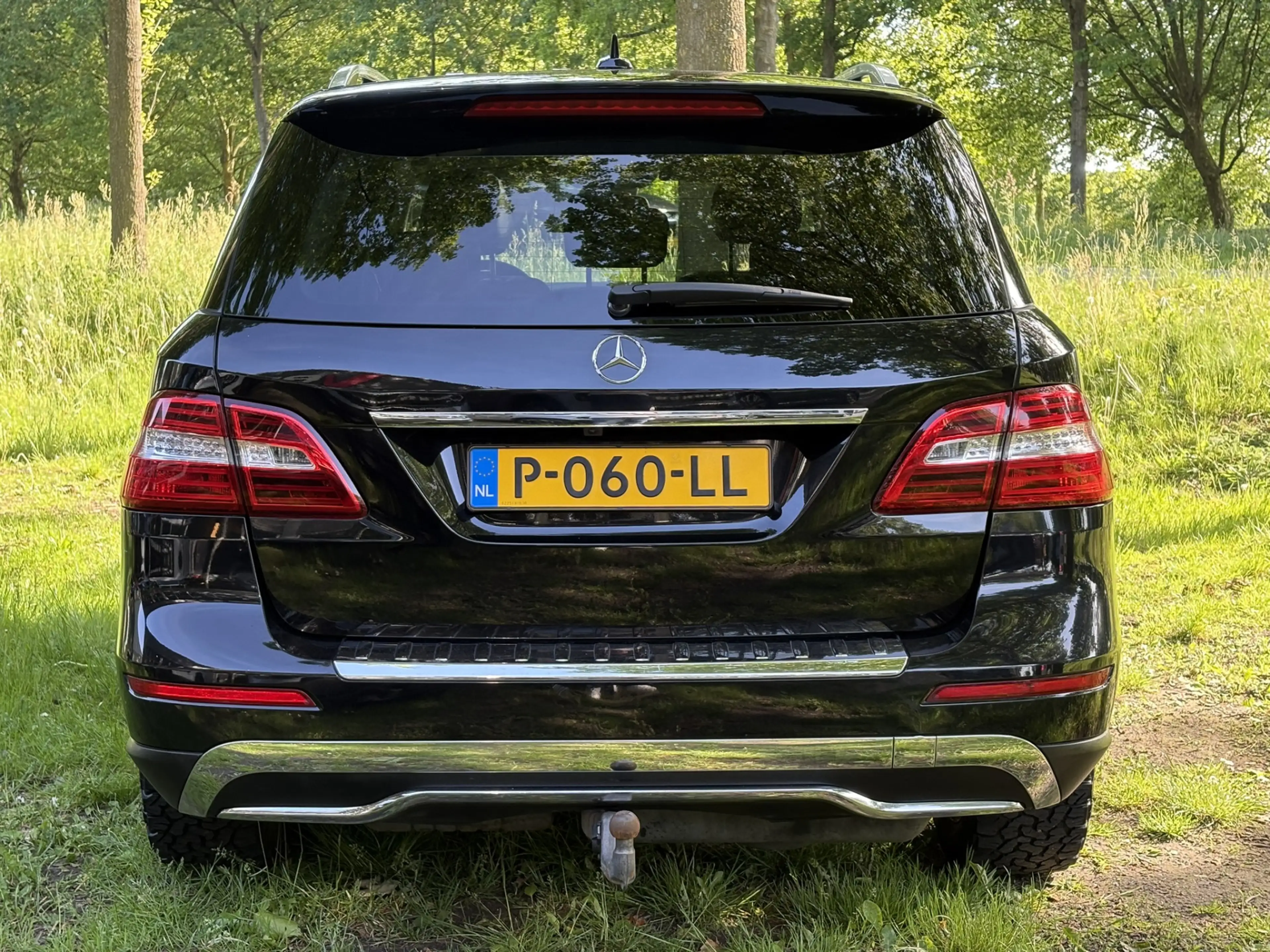 Mercedes-Benz ML 350 M-klasse BlueTEC 4Matic — photo 5