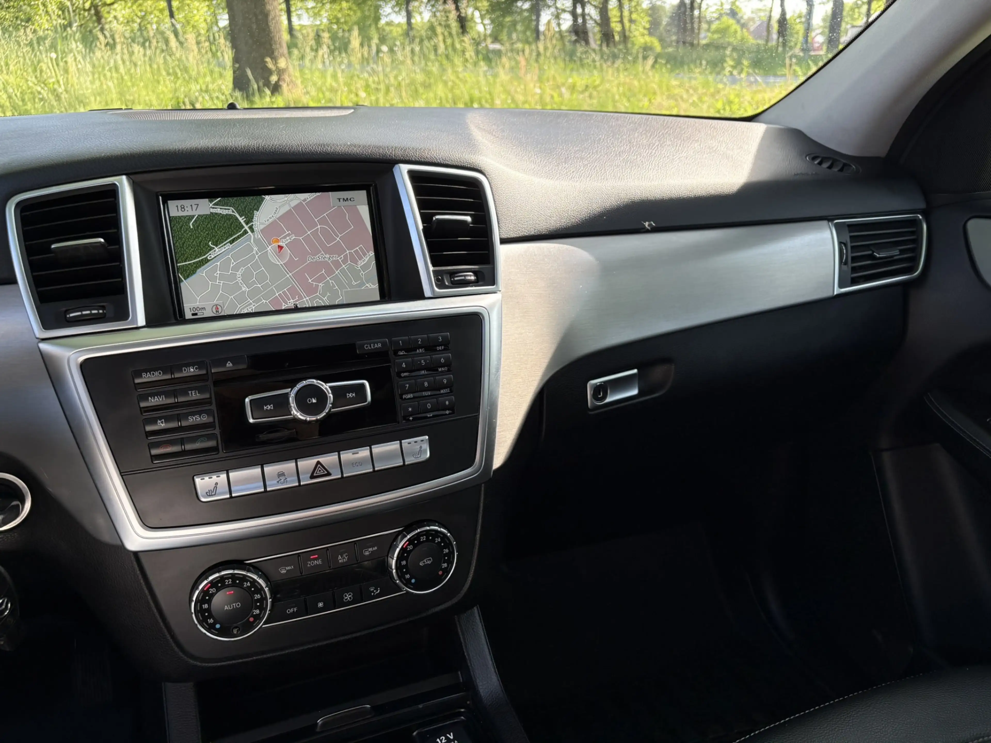 Mercedes-Benz ML 350 M-klasse BlueTEC 4Matic — photo 9