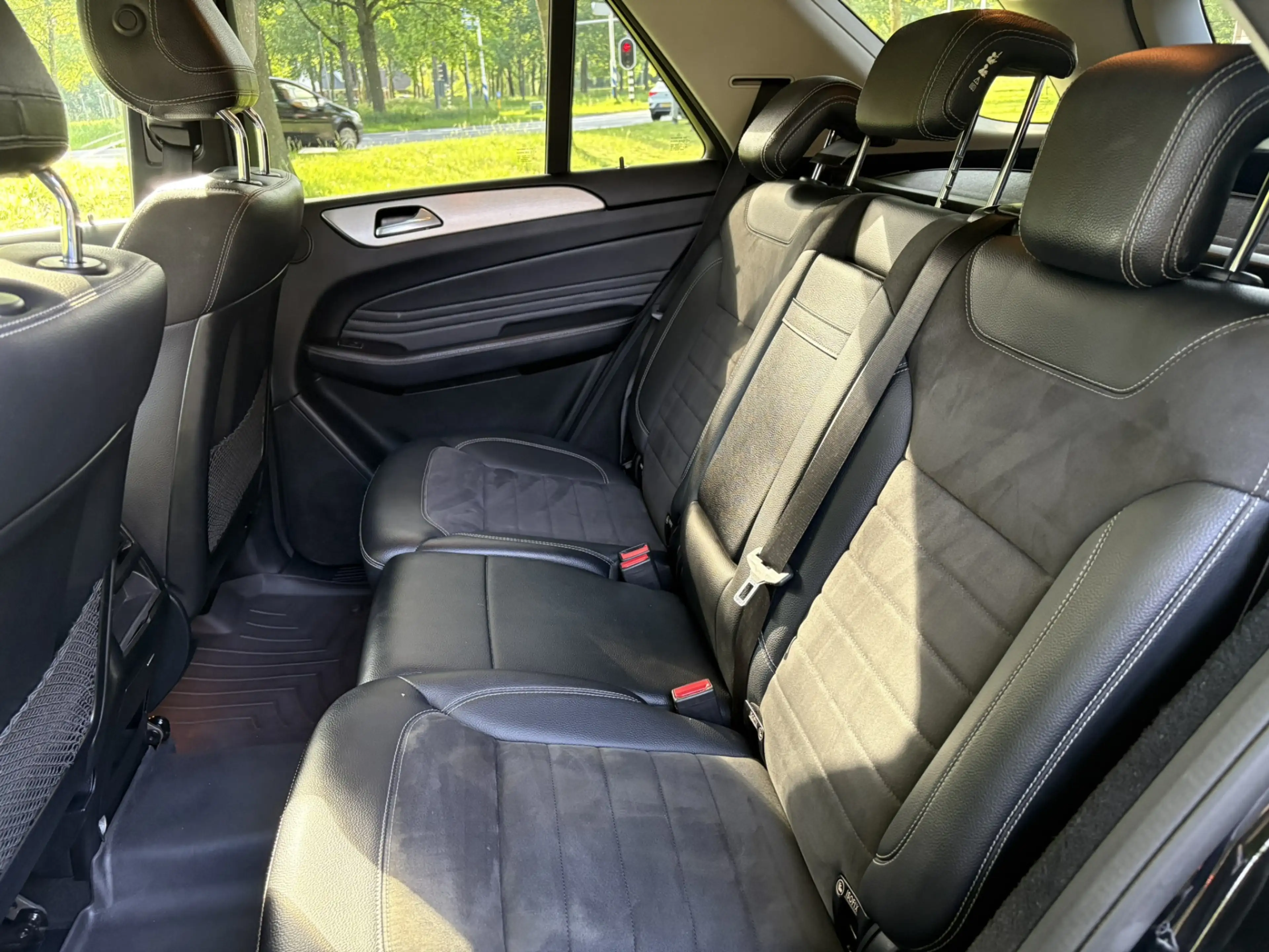 Mercedes-Benz ML 350 M-klasse BlueTEC 4Matic — photo 18