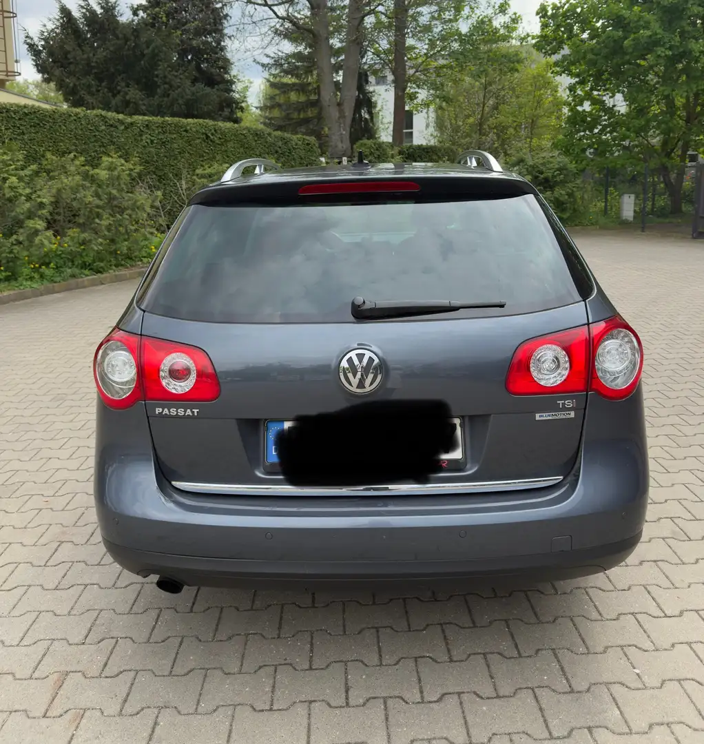 Volkswagen Passat Variant Highline *Bastlerfahrzeug / 4 neue Allwetterreifen Grau - 1