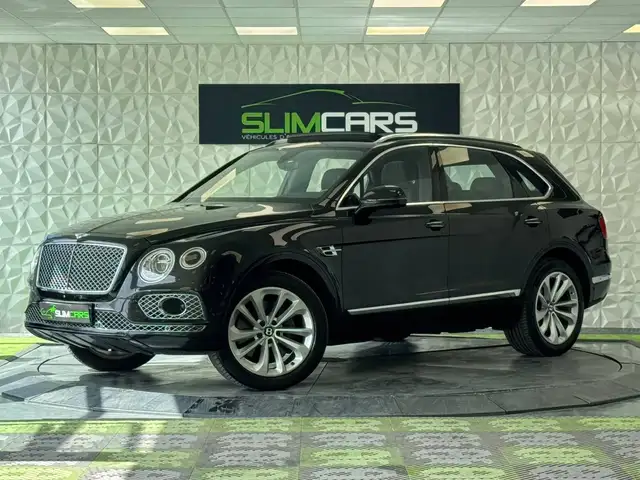 Bentley Bentayga 6.0 W12 Twin Turbo TSI 608ch