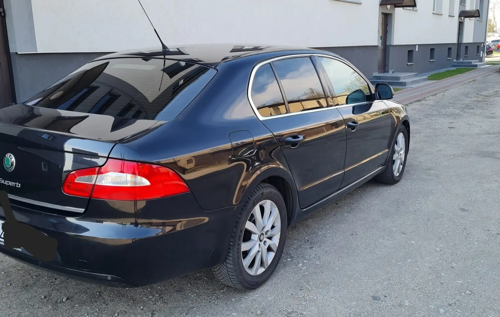Skoda Superb 1.4 TSI Elegance - 2