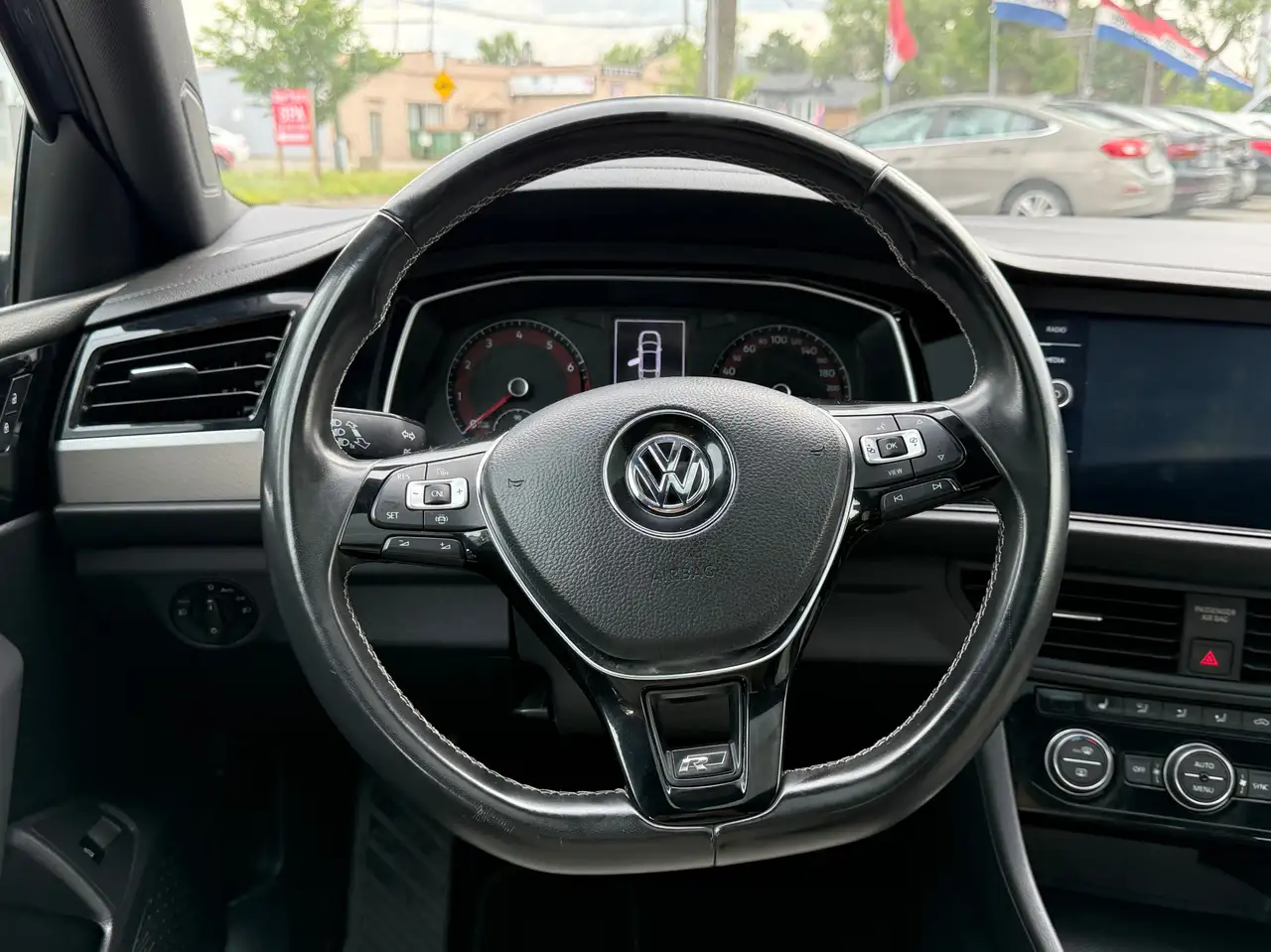 Volkswagen Jetta fotografie Volkswagen Jetta