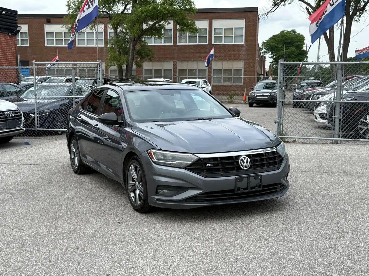 Volkswagen Jetta fotografie Volkswagen Jetta