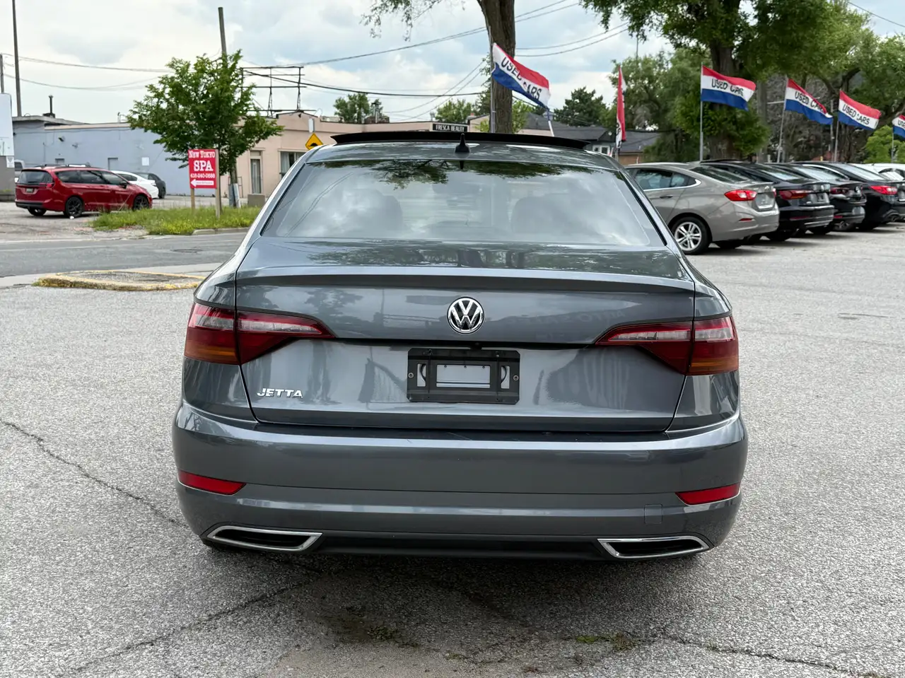 Volkswagen Jetta fotografie Volkswagen Jetta