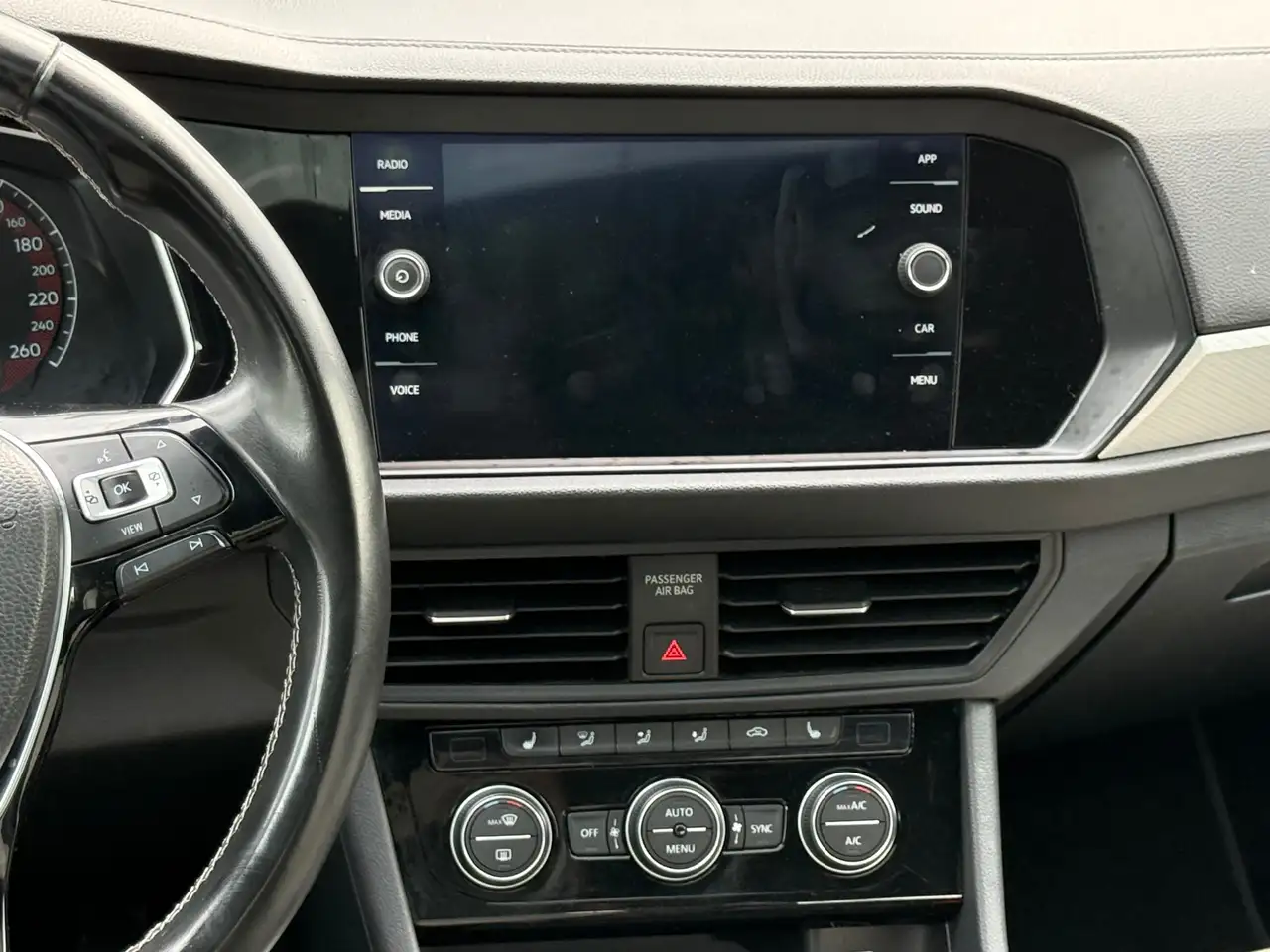 Volkswagen Jetta fotografie Volkswagen Jetta