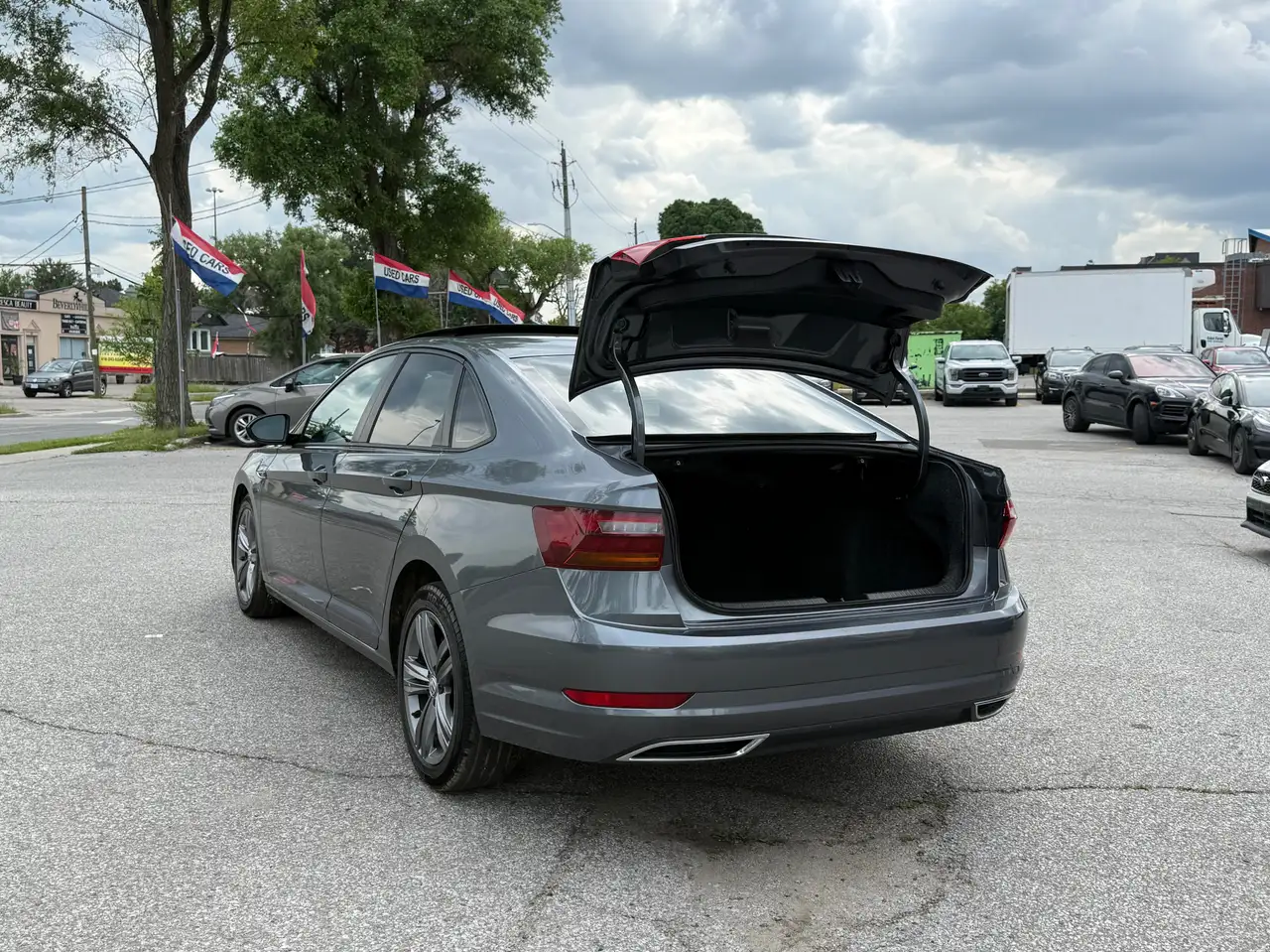 Volkswagen Jetta fotografie Volkswagen Jetta