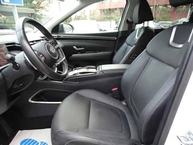 Hyundai Tucson view 9
