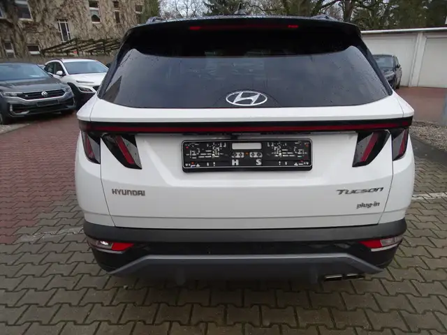 Hyundai Tucson view 6