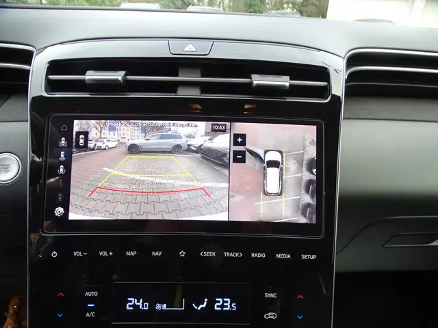 Hyundai Tucson view 11