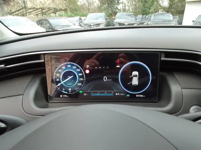 Hyundai Tucson view 10
