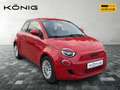 Fiat 500e RED 42 kWh Rot - thumbnail 2