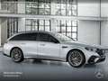 Mercedes-Benz E 53 AMG T 4M Hybrid Fahrass 360° Pano Distr. AHK Silber - thumbnail 15