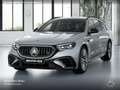 Mercedes-Benz E 53 AMG T 4M Hybrid Fahrass 360° Pano Distr. AHK Silber - thumbnail 2