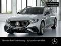 Mercedes-Benz E 53 AMG T 4M Hybrid Fahrass 360° Pano Distr. AHK Silber - thumbnail 1