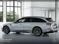 Mercedes-Benz E 53 AMG T 4M Hybrid Fahrass 360° Pano Distr. AHK Silber - thumbnail 14