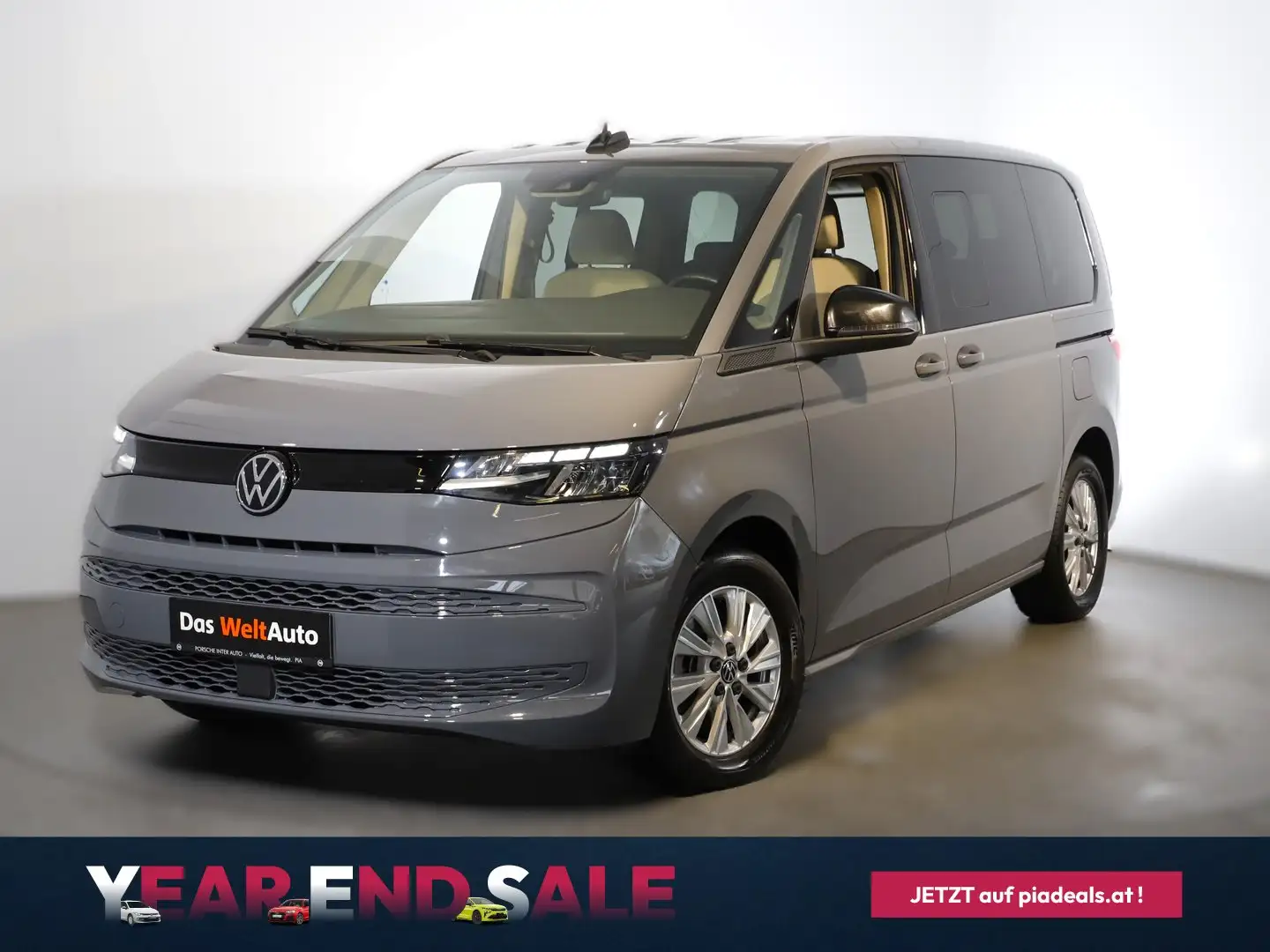 Volkswagen T7 Multivan VW T7 Multivan eHybrid Grey - 1