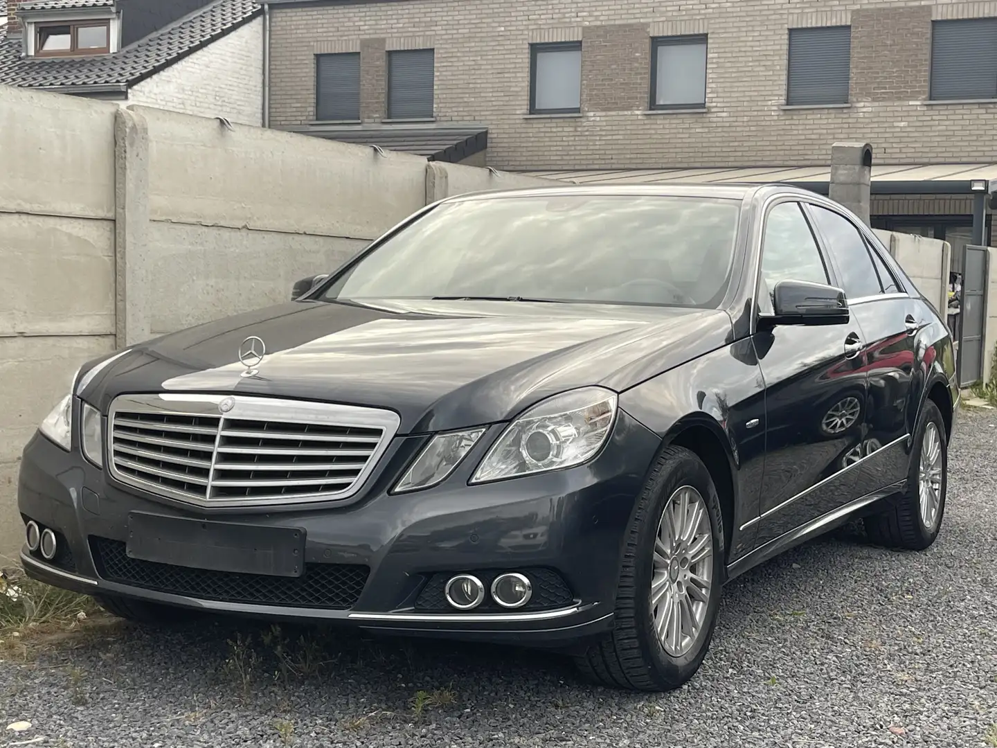 Mercedes-Benz E 200 Classe CDI Elégance 1er proprietaire. - 1